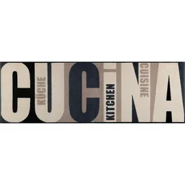 Wash+Dry Cucina pura 60 x 180 cm Braun