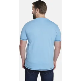 Charles Colby T-Shirt EARL KENDRAYK blau- 56/58