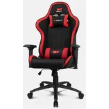 Drift DR110BR Videospiel-Stuhl Gaming-Sessel Gepolsterter Sitz Schwarz Rot