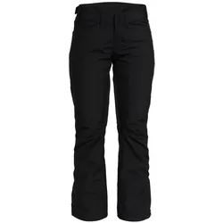 Snowboardhose ROXY "Backyard", Damen, Gr. M, schwarz, 100% Polyester, Hosen