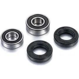 Factory Links Hinterradlagersatz Kugellager Silber