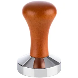 Buddy's Bar Tamper mit Matte Ø 58 mm H: 9 cm