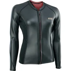 ION ZIP TOP 2/1 WOMEN Neoprenjacke 2022 black - M