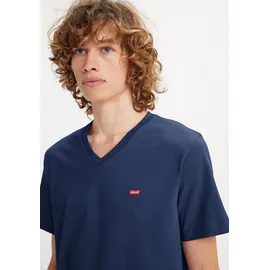 Levi's Housemark V-Neck blau XXL