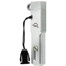 OWC Envoy Pro mini 256 GB USB-C + USB-A Silber OWCENVPMCA02