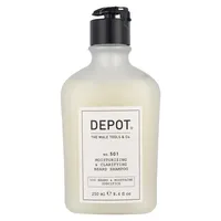 Depot 501 Moisturizing & Clarifying Beard Shampoo 250 ml