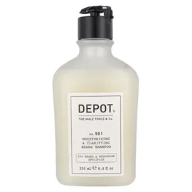 Depot 501 Moisturizing & Clarifying Beard Shampoo 250 ml