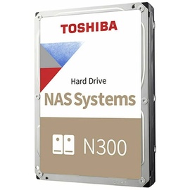Toshiba N300 6 TB 3,5" HDWG460EZSTA