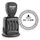 Trodat Classic Uhrzeitstempel 50 mm Schwarz