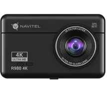 NAVITEL R980 4K Autokamera GPS Wi-Fi, Fahrtenschreiber +32GB Kingston