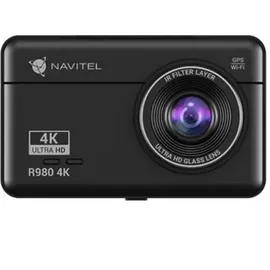NAVITEL R980 4K Autokamera GPS Wi-Fi, Fahrtenschreiber +32GB Kingston