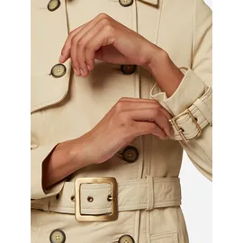 Ricano Mantel Gloria", creme M,