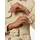 Ricano Mantel Gloria", creme M,