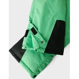 NAME IT NKNSLOPE10 Skihose grün 122