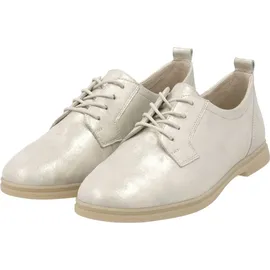 REMONTE Halbschuhe in Gold | Gr.: 42