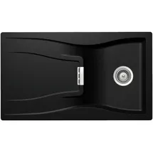 Schock Waterfall Küchenspüle, WATD100UMAG, D-100 U