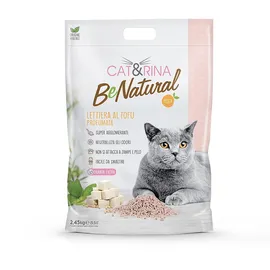 CAT&RINA BeNatural Tofu Pfirsichduft 5,5 l
