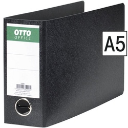 OTTO Office Ordner schwarz, 7.5x18x28.5 cm