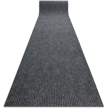 RugsX Türmatte Rutschfest Grau 80cm 160cm