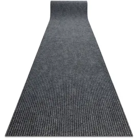 RugsX Türmatte Rutschfest Grau 80cm 160cm