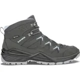Lowa Sirkos EVO GTX Damen Anthrazit/Eisblau 39