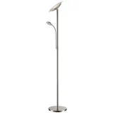LINDBY Malea 2-flg. nickel