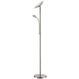 LINDBY Malea 2-flg. nickel