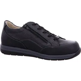 Finn Comfort Schnürschuhe Herren Schwarz 40