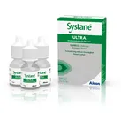 SYSTANE Ultra Benetzungstropfen für die Augen 3X10 ml