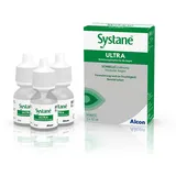 SYSTANE Ultra Benetzungstropfen für die Augen 3X10 ml