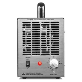 Trotec Airozon 14 ECO Schwarz