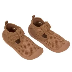 LÄSSIG Badeschuhe almond, 24