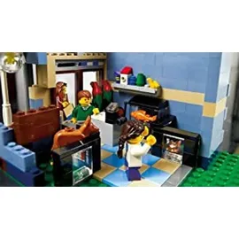 LEGO Creator 3in1 Zoohandlung 10218