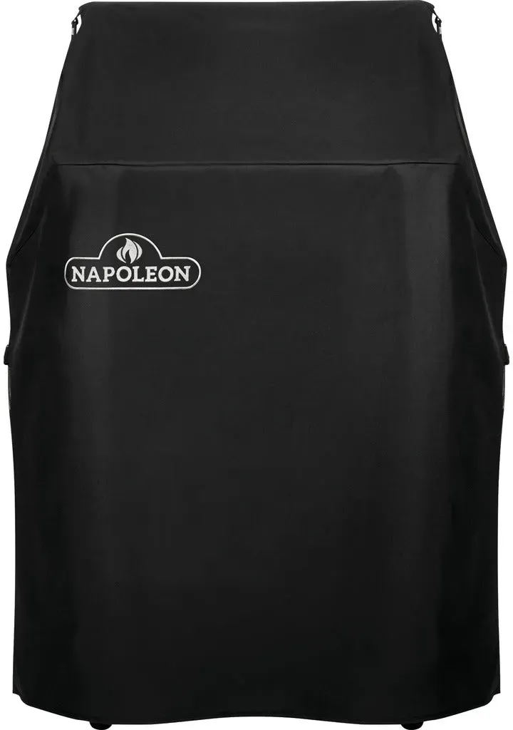 Napoleon Abdeckhaube für Rogue® 365 Serie - Seitentisch abgeklappt - schwarz