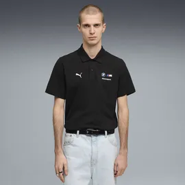Puma BMW M Motorsport Essentials Polo schwarz XXL