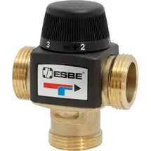 ESBE Mischautomat VTA572 30-70°C 4,5 Kvs G 1''