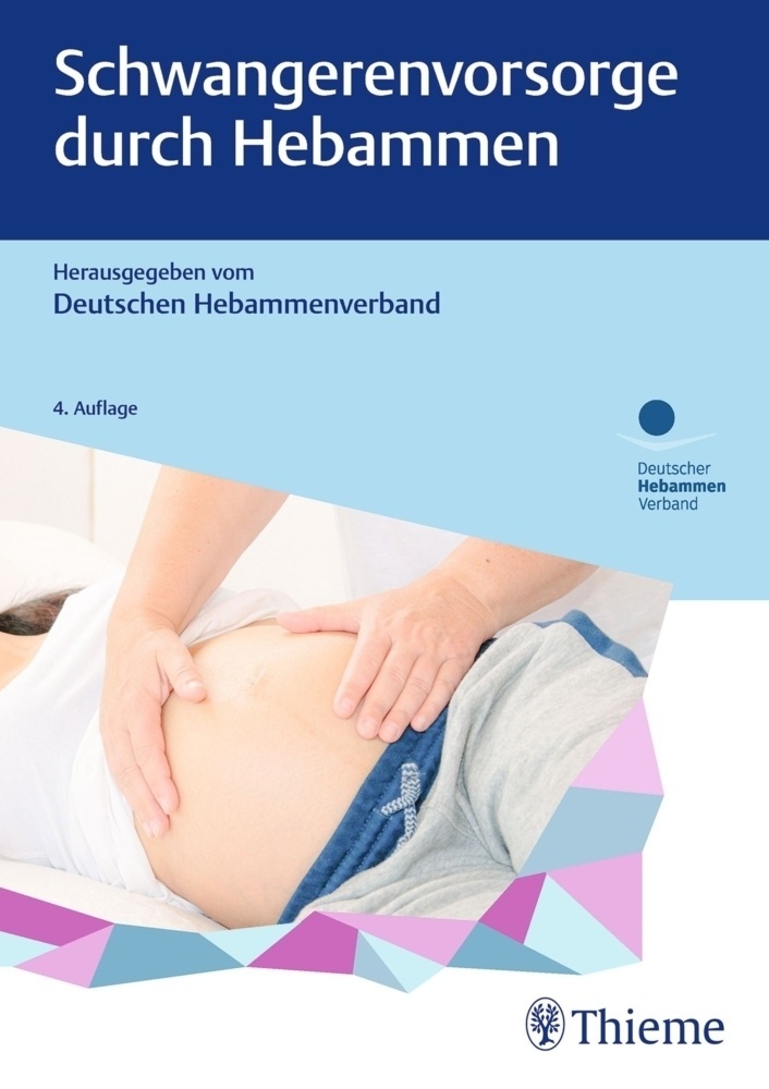 Schwangerenvorsorge Durch Hebammen  Kartoniert (TB)