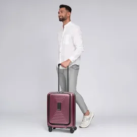 Redolz Essentials 2-Rollen Cabin 54 cm / 38 l aubergine/metallic violett