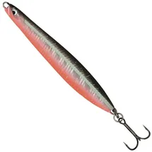 Savage Gear Seeker ISP Meerforellenblinker, Farbe:Fluo UV Red Black, Länge/Gewicht:9.8cm / 23g