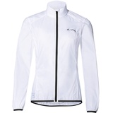 Vaude Damen Women's Matera Air Jacket, Weiß, 34 EU