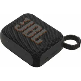 JBL Go 4 black