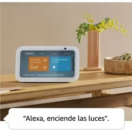 Amazon Echo Show 5 3. Generation graublau