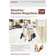 Bort Rhizoflex Daumen-Ringorthese rechts Größe 3
