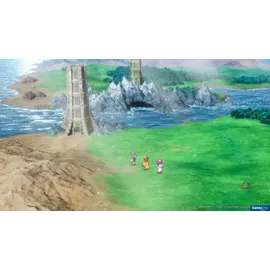 SQUARE ENIX Dragon Quest I & II HD-2D Remake Nintendo Switch 2