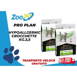 Purina Pro Plan Veterinary Diets HA Hypoallergenic 3,5 kg