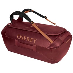 Osprey Reisetasche Transporter 95 – Reisetasche 76 cm (1-tlg) rot