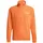 adidas Multi Essentials Fleece Mit Durchgehendem Reißverschluss Orange XL