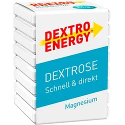 DEXTRO ENERGY DEXTROSE Magnesium Traubenzucker 46,0 g