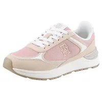 Tommy Hilfiger Casual Fashion Runner Mix Classic Beige /