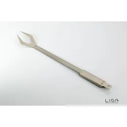 LISA - Grillgabel
